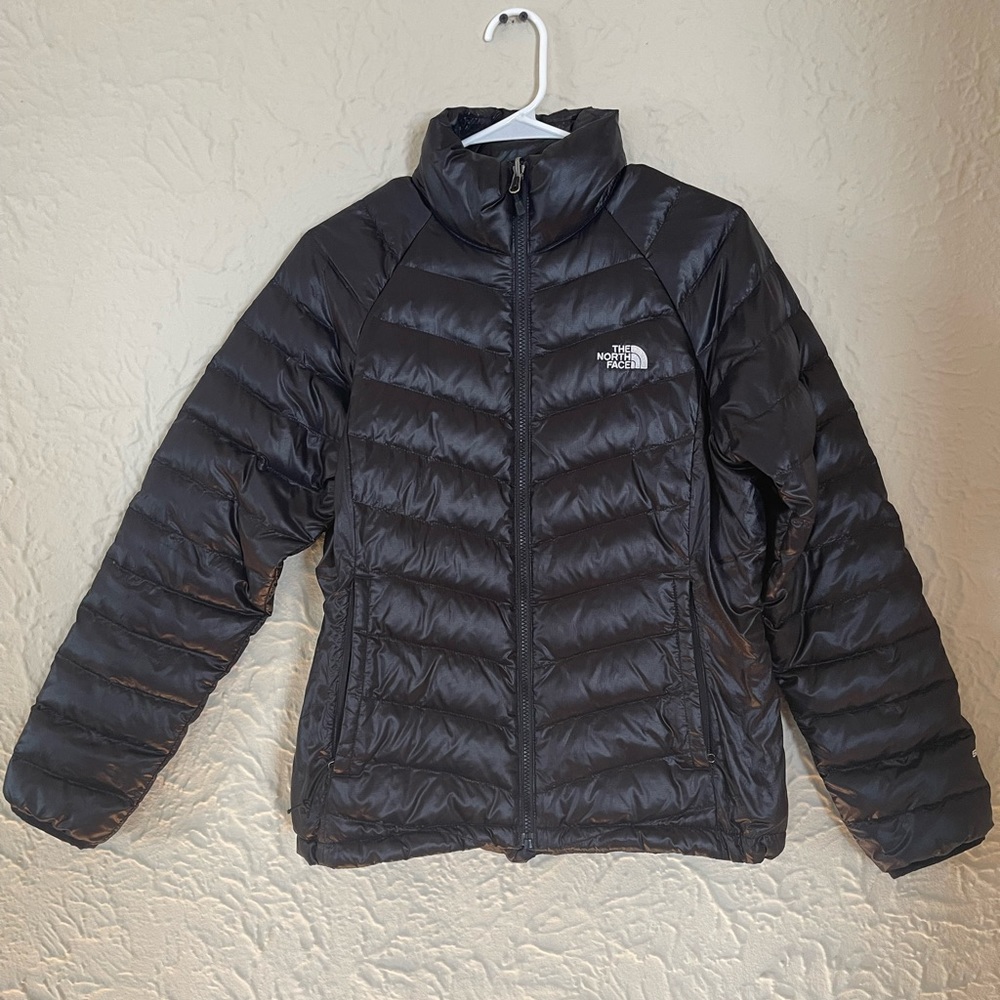 The North Face Shiny Small Puff Jacket